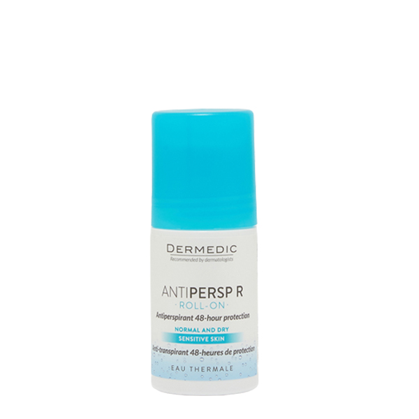 Dermedic Anti-perspirant deodorant R Roll On 60Ml